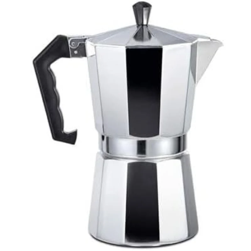 Cafetera Italiana Edm - 6 Tazas