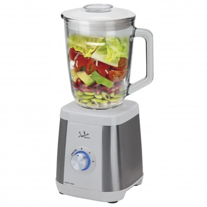 Batidora Vaso Vidrio 1300w Bt797