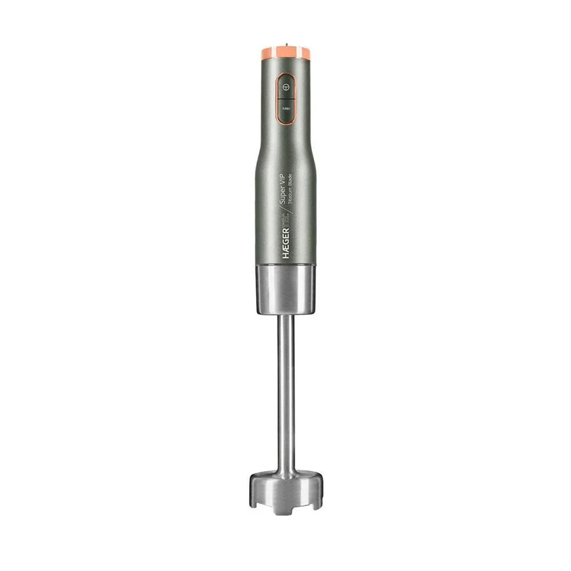 Batidora Pie Super Vip 800w Inoxidable