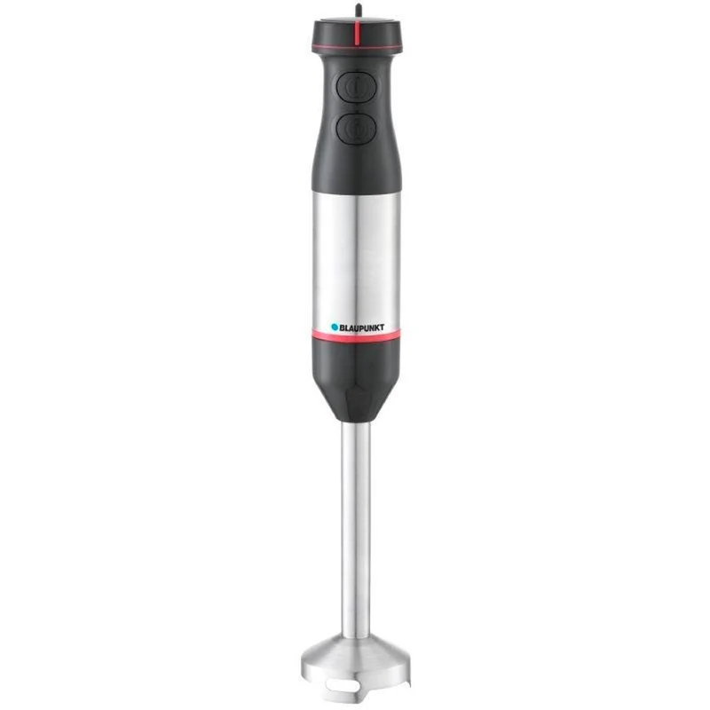 Batidora Pie Acero Inoxidable + Vaso Bp4008 800w