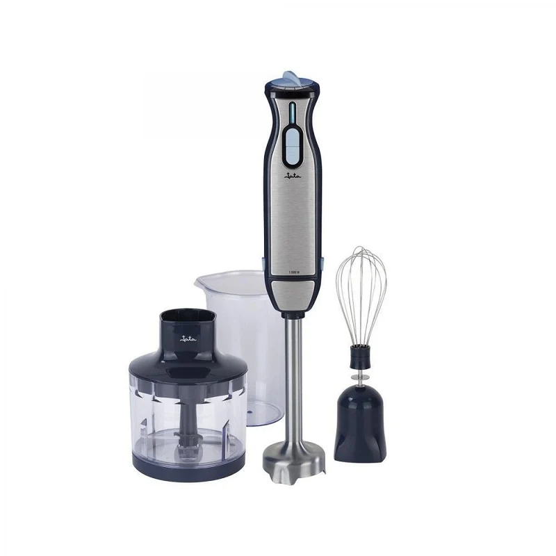 Batidora Pie Inoxidable+accesorios 1000w 5026