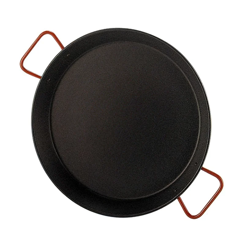 Paellera valenciana para 14 personas 50 cm