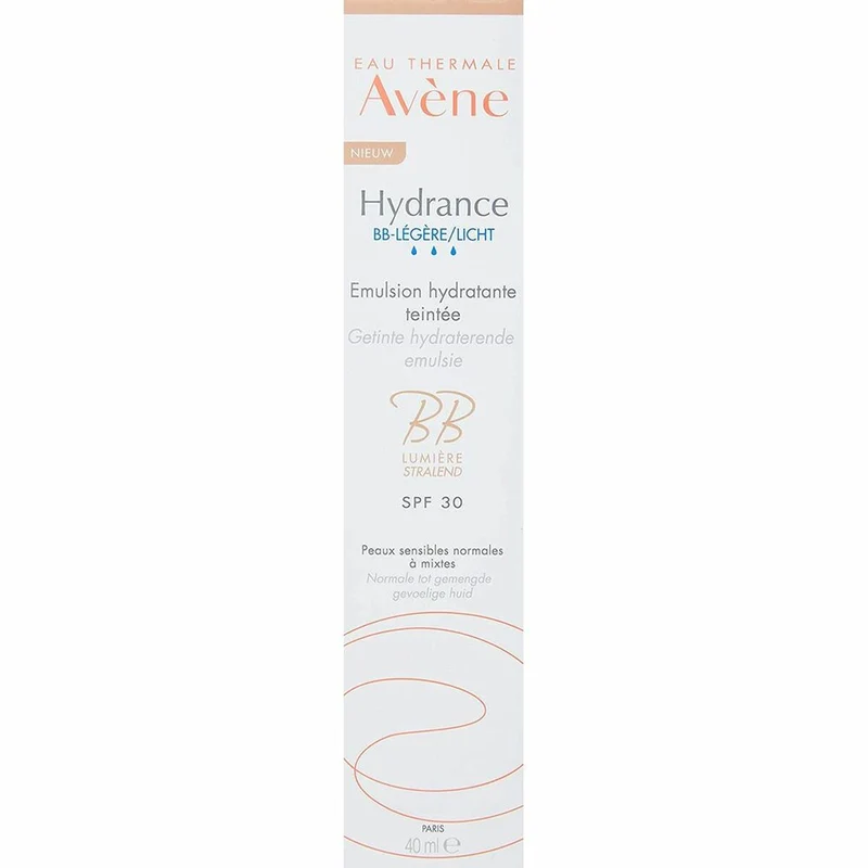 Crema Hidratante Con Color Avene I0095811 40 Ml