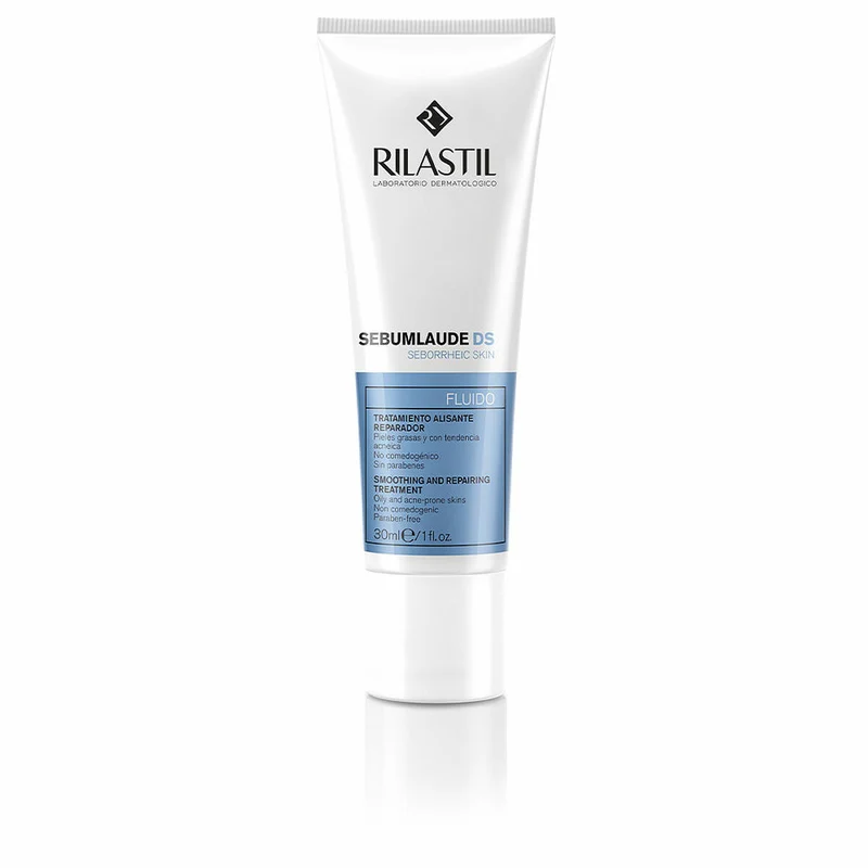 Crema Para El Acné Rilastil Sebulaude Ds Reguladora De Grasa (30 Ml)