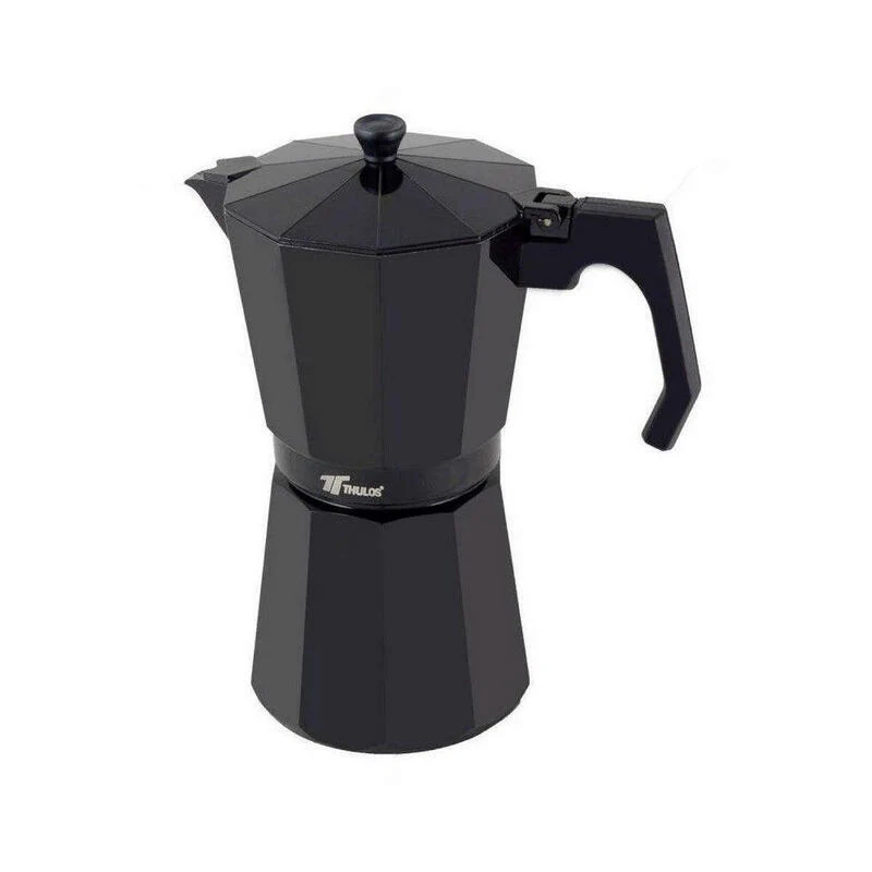 Cafetera Clásica Italiana Th-bkci 12 Tazas