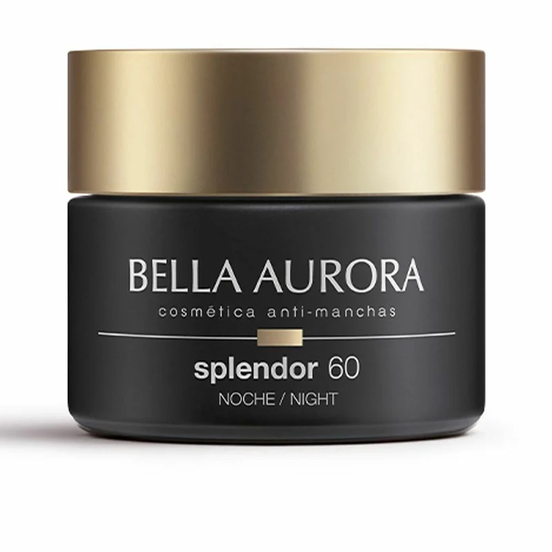 Crema De Noche Antiedad Bella Aurora Tratamiento Fortalecedor