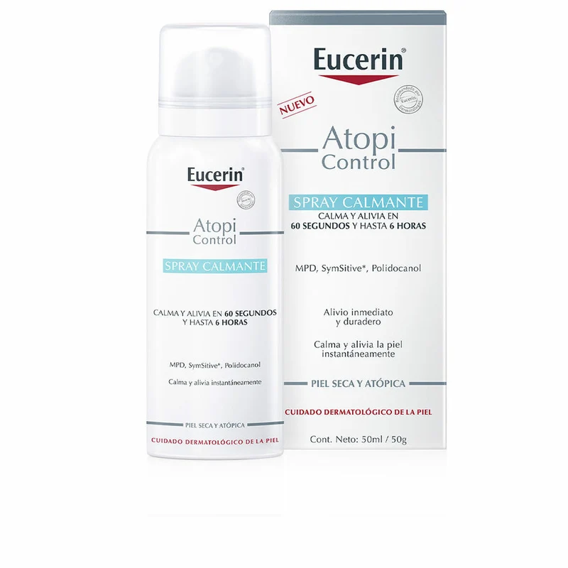 Bruma Facial Eucerin Atopicontrol Calmante (50 Ml)