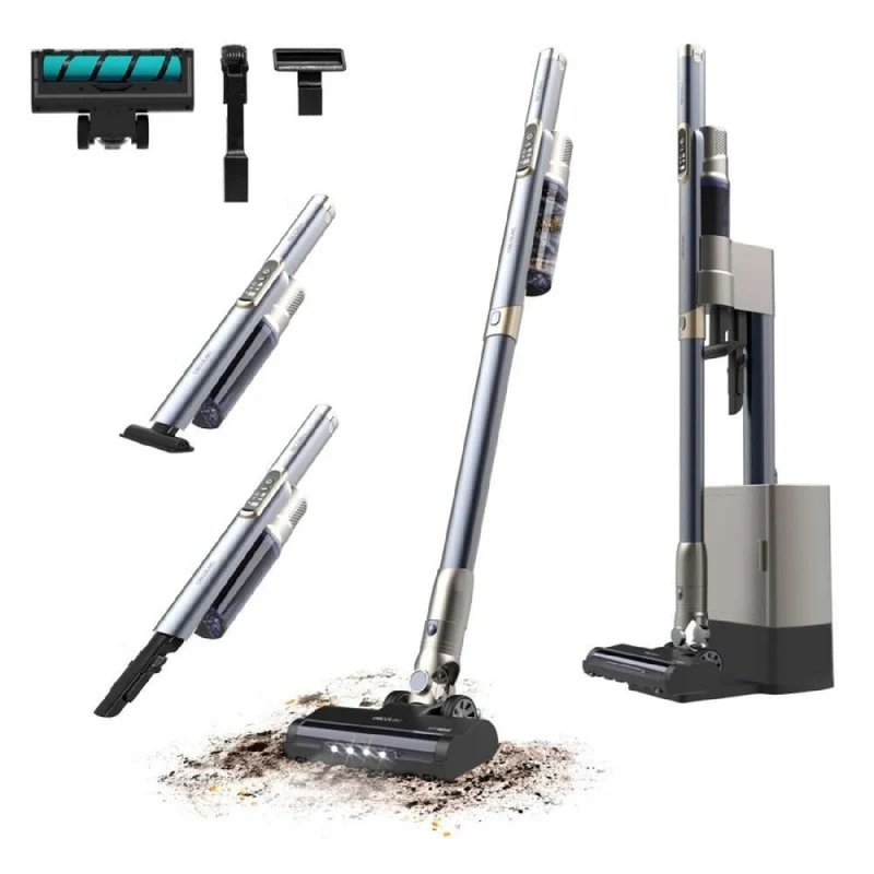 Cecotec Aspirador Vertical Bldc Scoba 2100 Station