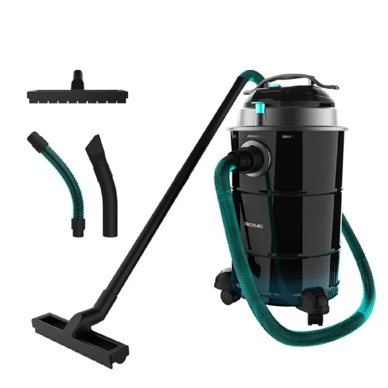 Cecotec Aspirador De Cenizas Conga Ash 6000 Easygo Home Xl