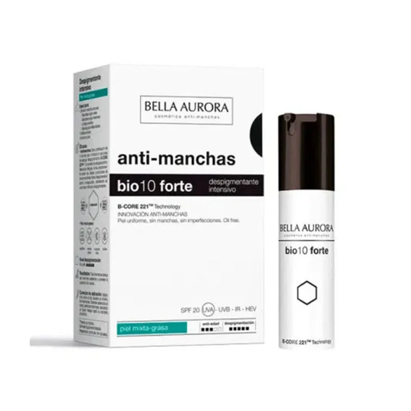 Crema Despigmentante Bella Aurora 4093401 30 Ml (30 Ml)
