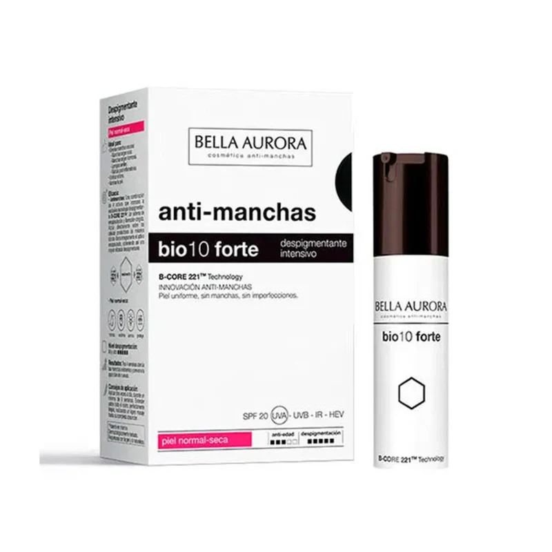 Crema Despigmentante Bella Aurora 4093400 30 Ml (30 Ml)