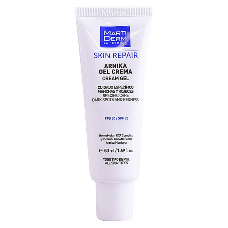 Aceite Regenerador Blanqueador Skin Repair Martiderm (50 Ml)
