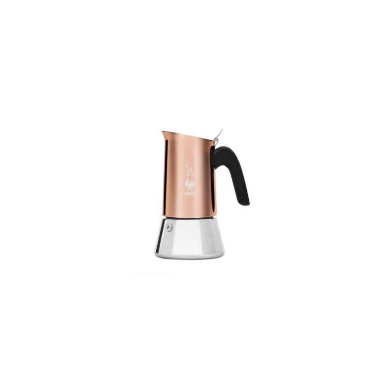 Cafetera Italiana Bialetti New Venus 6tz - Cobre