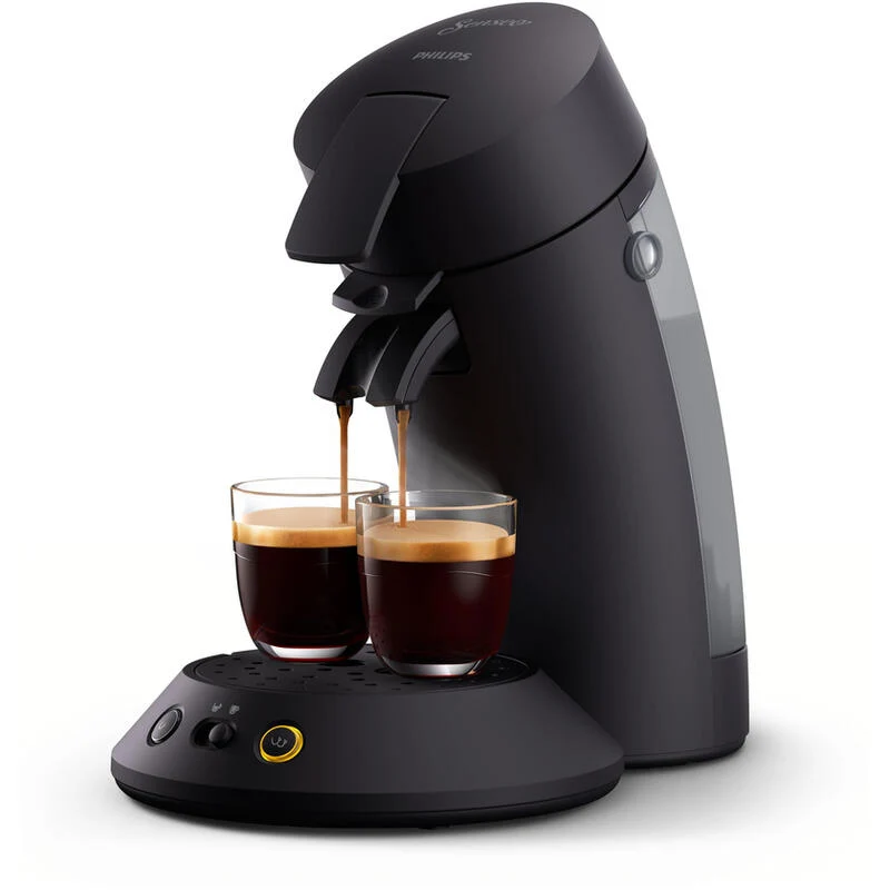 Cafetera De Cápsulas Philips Csa210/61 Negra