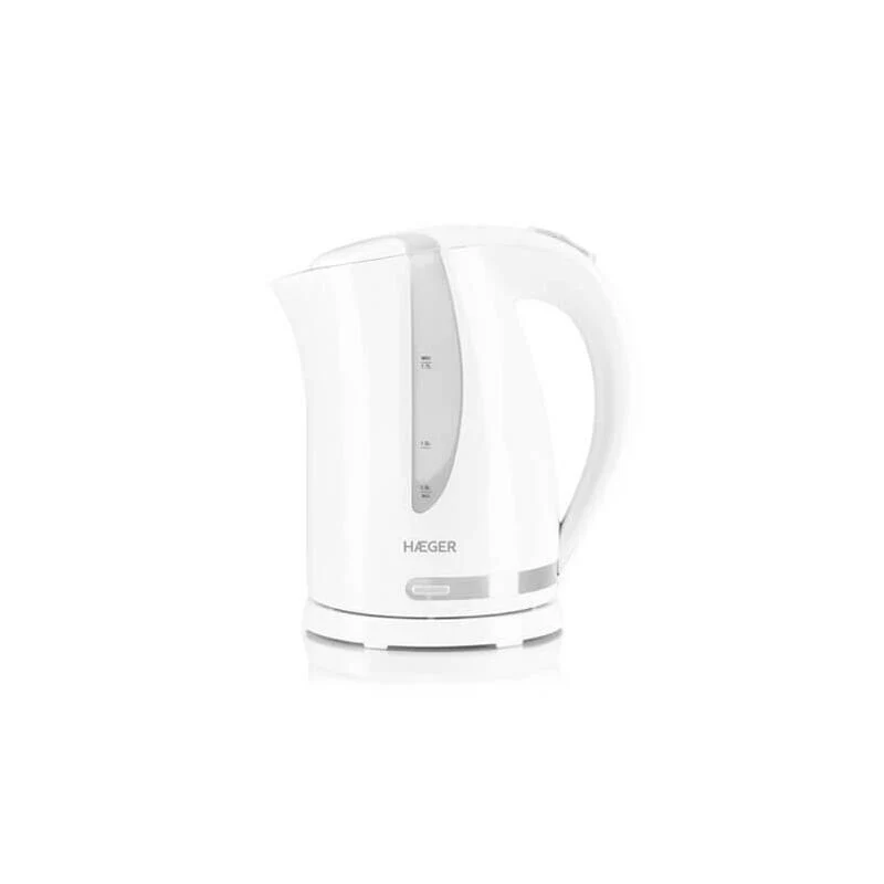 Hervidor De Agua Haeger Whiteness Ek-22w.022a