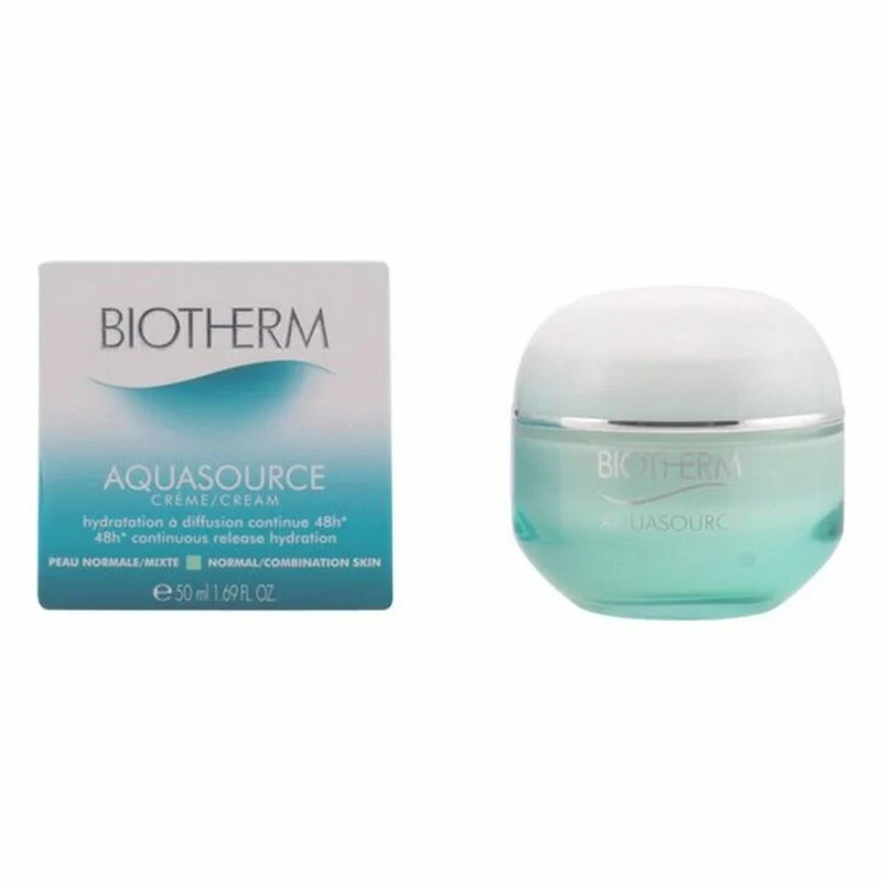 Crema Hidratante Aquasource Biotherm Biotherm