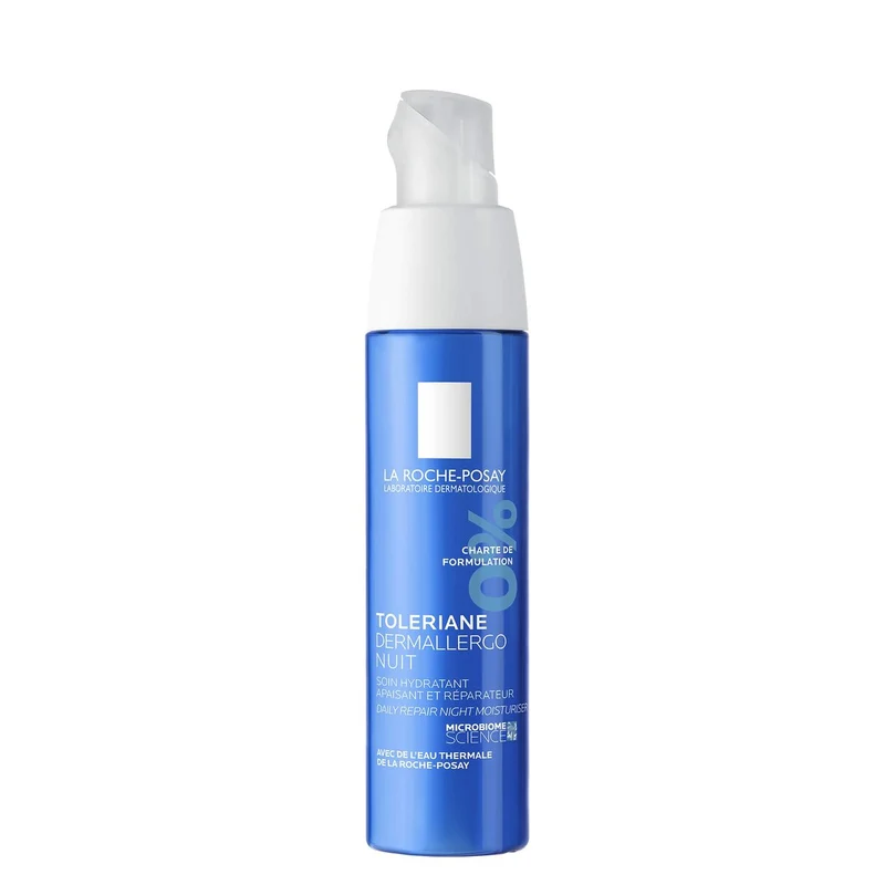 Crema De Noche La Roche Posay Toleriane Dermallergo (40 Ml)