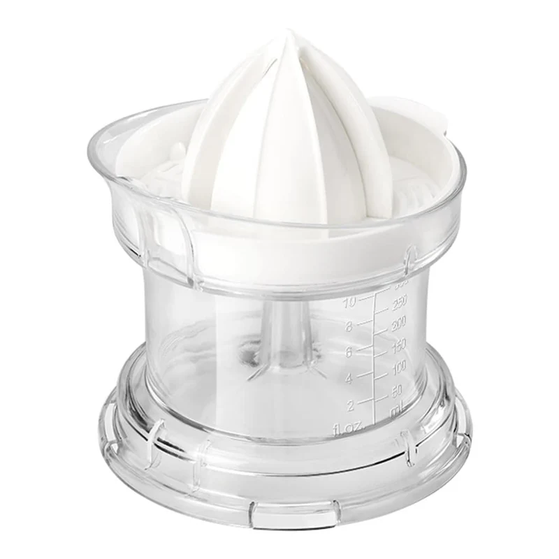 Metaltex Exprimidor 2 En 1 Citrus+ 300 Ml