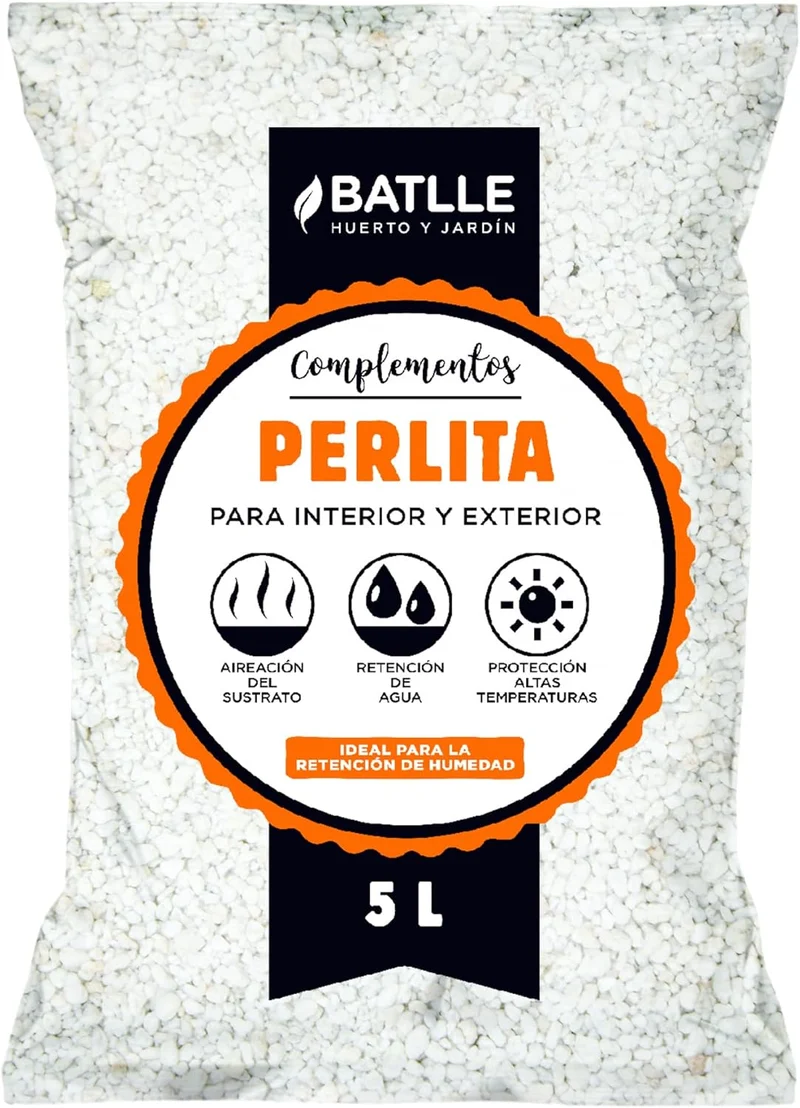 Perlita 5 L Batlle