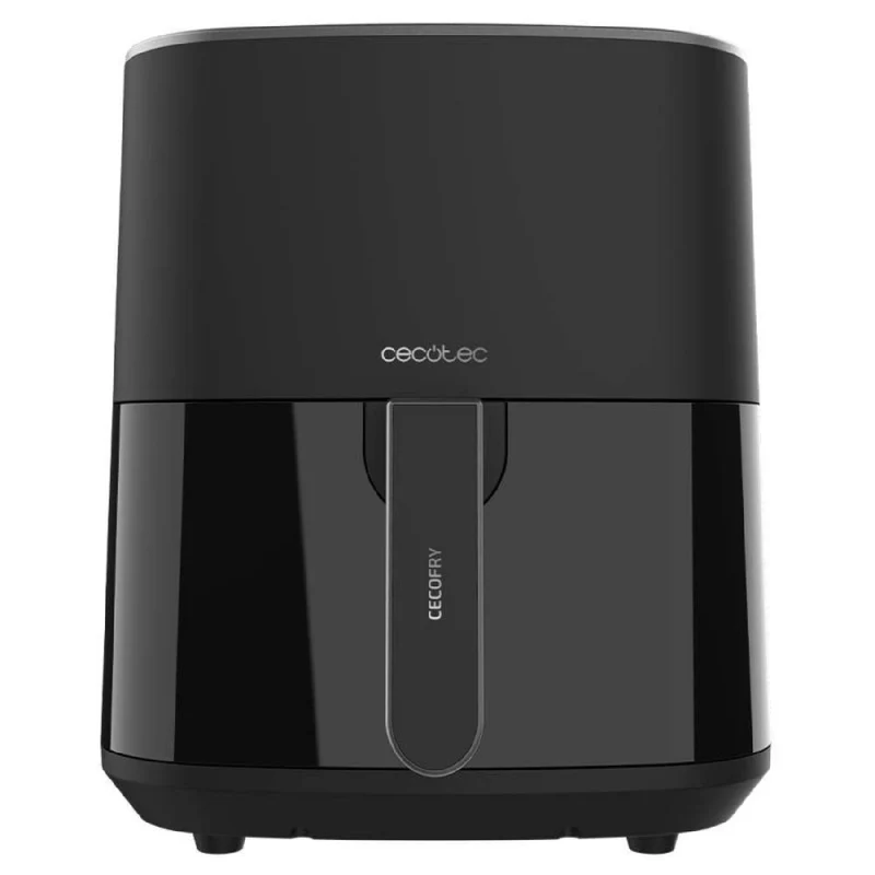 Freidora De Aire Sin Aceite De 5'5l Cecofry Fantastik 5500,1500w,tecnología Perfectcook, 9 Modos De Cocinado,táctil, Regulable 80-200grados C,cocina