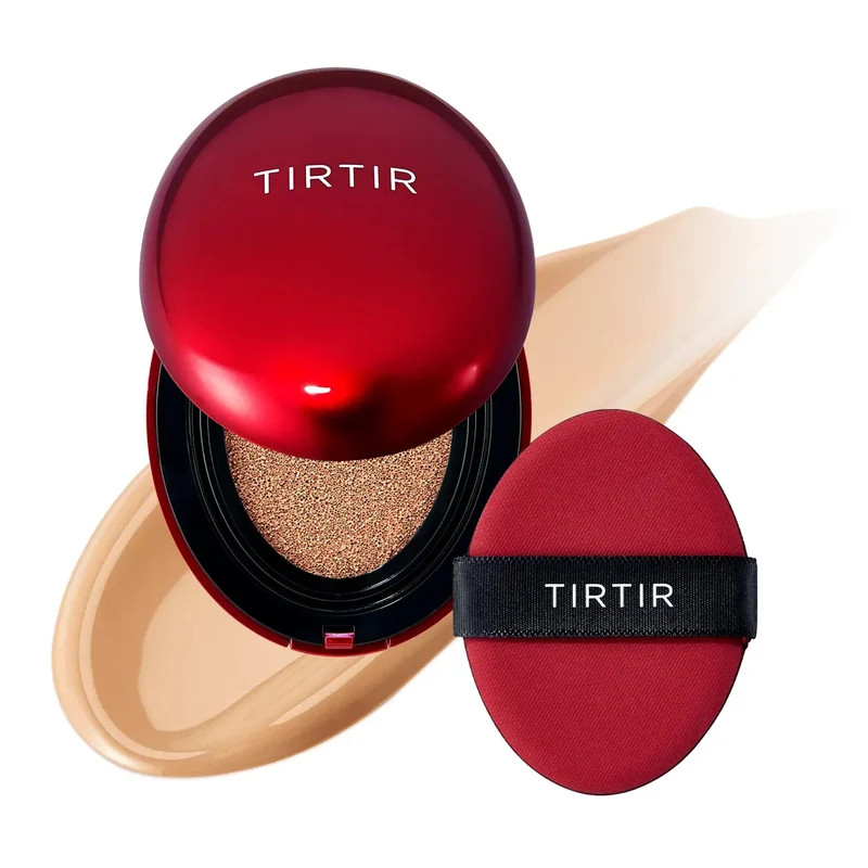 Cushion Rojo 27c Cool Beige Mask Fit Tir Tir 18g
