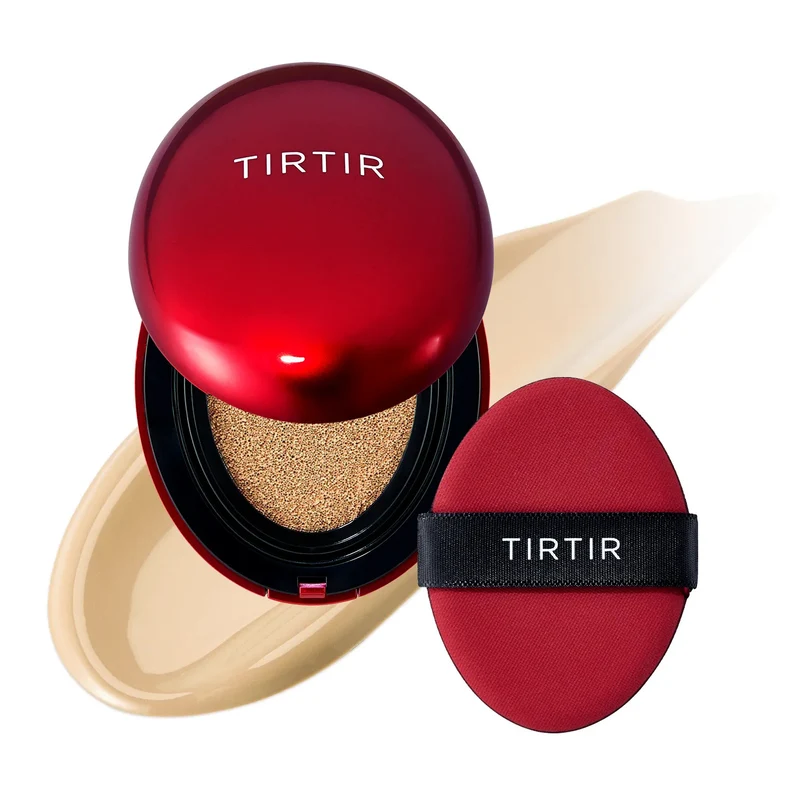 Cushion Rojo 24w Soft Beige Mask Fit Tir Tir 18g