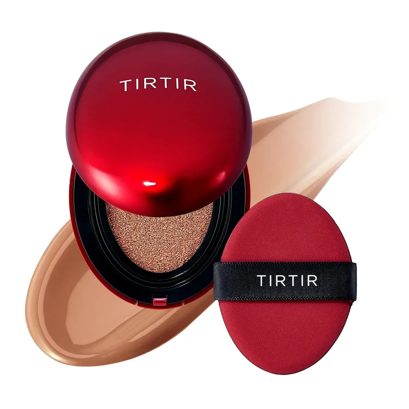 Cushion Rojo 34c Amber Mask Fit Tir Tir 18g