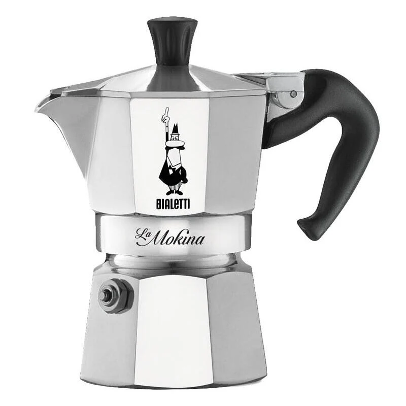 Bialetti La Mokina, Máquina De Café Espresso 0002380/np