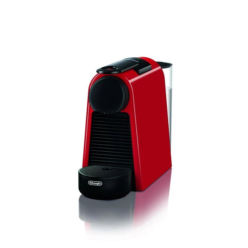 Cafetera De Cápsulas Delonghi Essenza Mini Roja
