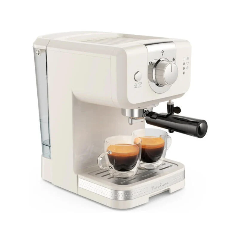 Moulinex Xp330a10 Cafetera Eléctrica Semi-automática Máquina Espresso 1,5 L