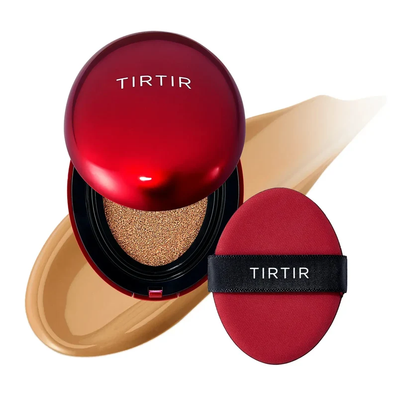 Cushion Rojo 31n French Beige Mask Fit Tir Tir 18g