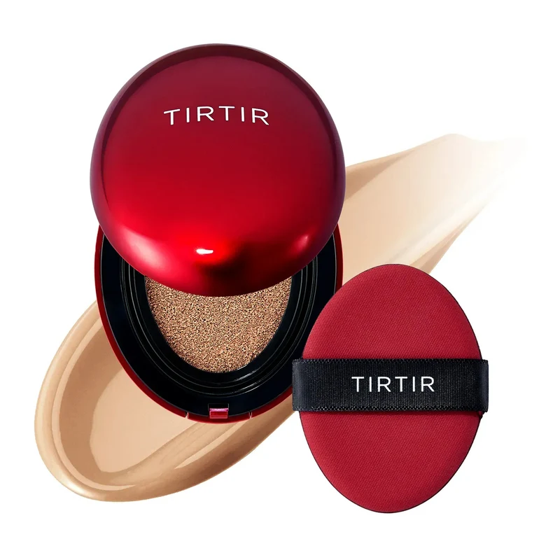 Cushion Rojo 33n Macchiato Mask Fit Tir Tir 18g