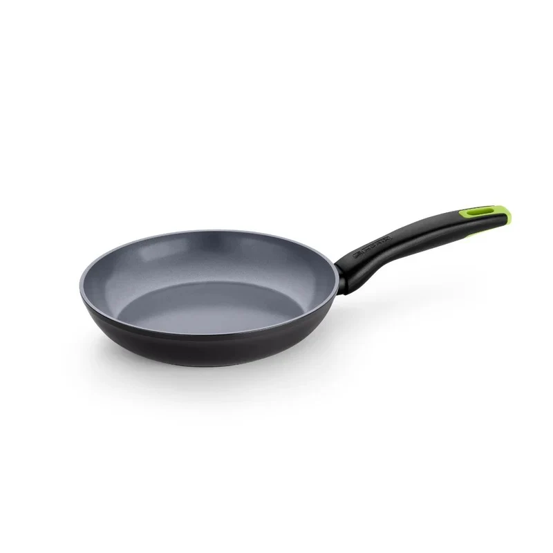 Sartén 20CM de Aluminio Forjado con Antiadherente Cerámico Eco Nature Monix