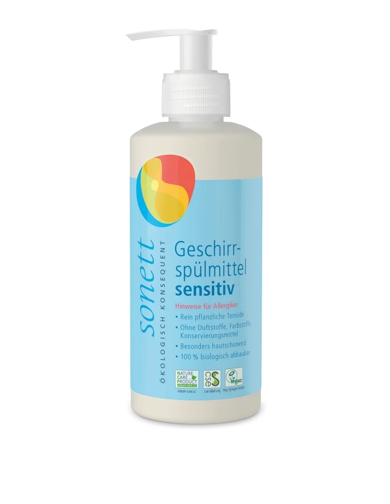 Lavavajillas Neutral Sonett 300 ml