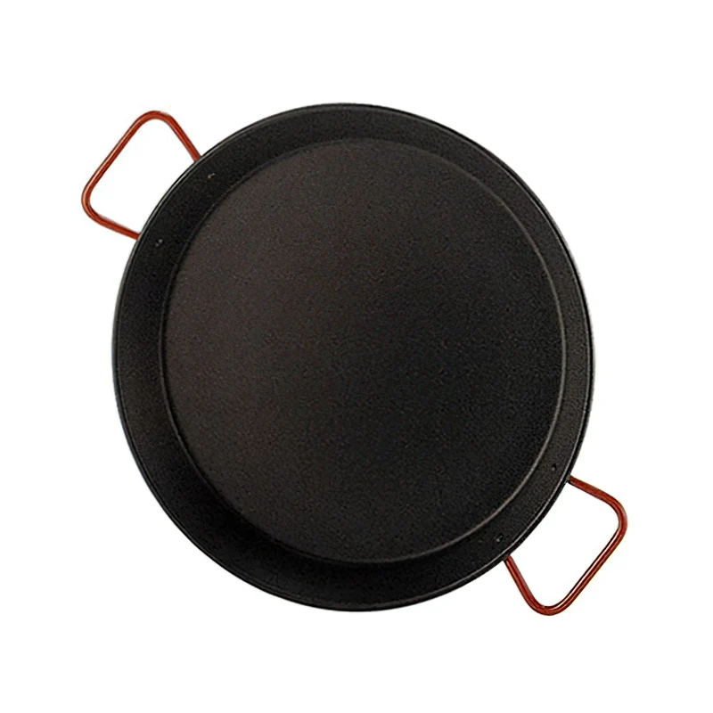 Paellera valenciana para 10 personas 42 cm