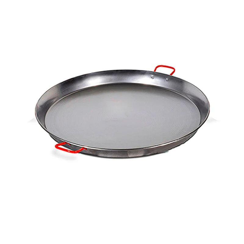 Paellera valenciana para 22 personas 65 cm