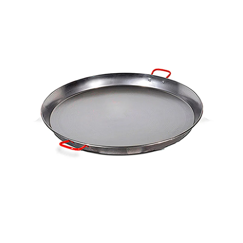 Paellera valenciana para 12 personas 46 cm