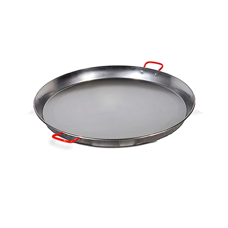 Paellera valenciana para 19 personas 60 cm