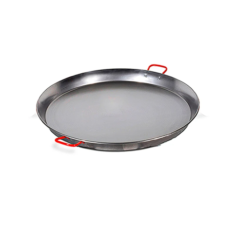 Paellera valenciana para 16 personas 55 cm