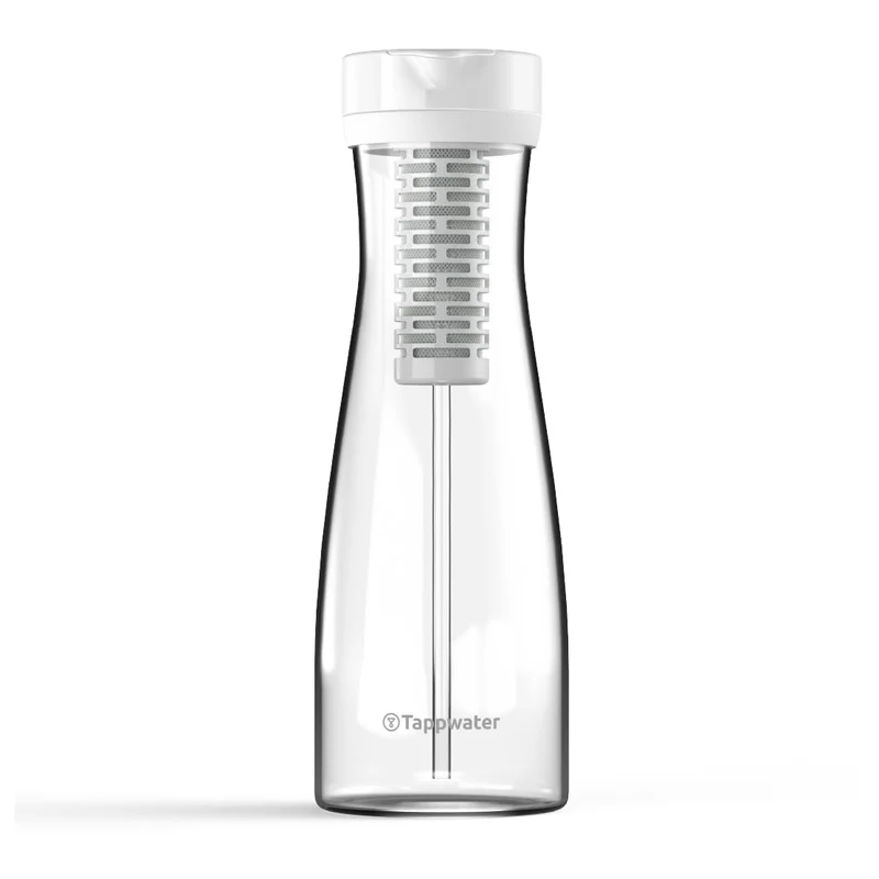 Jarra filtradora de cristal PitcherPro SMR Tappwater 1,45 l