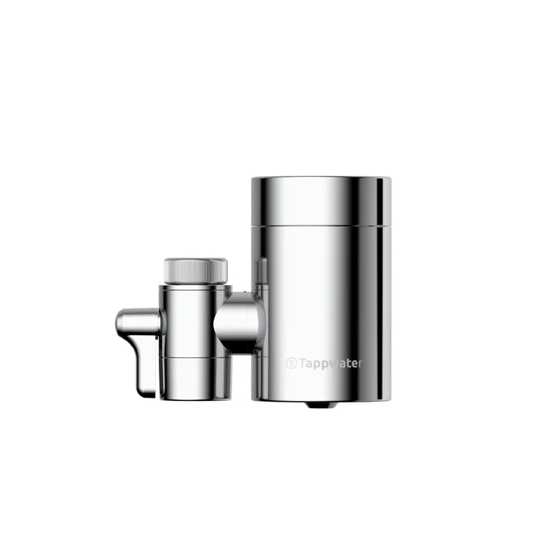 Filtro de grifo EcoPro Chrome SMR Tappwater