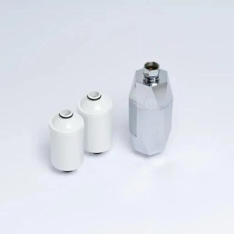 Pack anual Filtro de ducha ShowerPro Diamond Tappwater