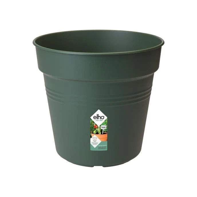 Maceta Green Basics Elho Verde 17 cm