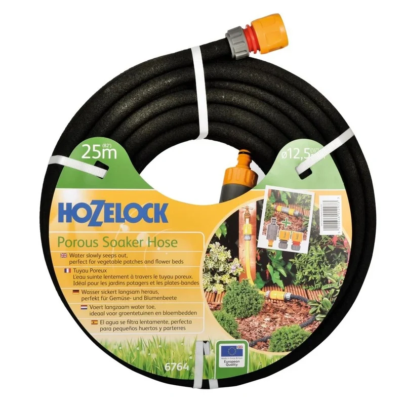 Manguera porosa de impregnación 25 m Hozelock