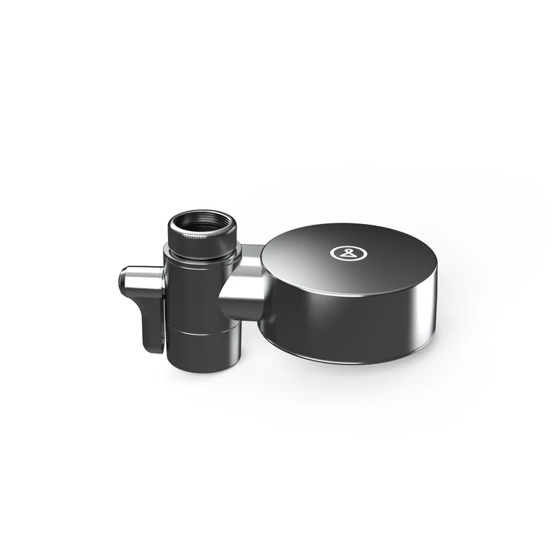 Filtro de agua para grifo EcoPro Chrome Compact Tappwater