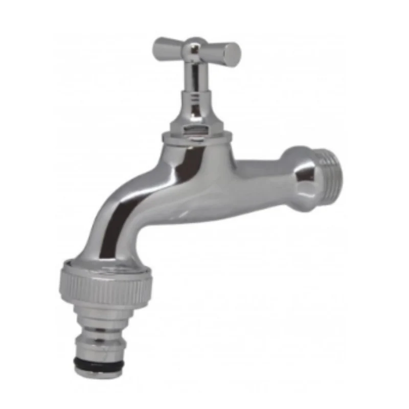 Grifo Vintage Cromado Aqua Control Brillo Aqua Control