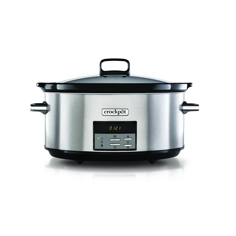 Crockpot olla de cocción lenta digital 7,5L CSC063X