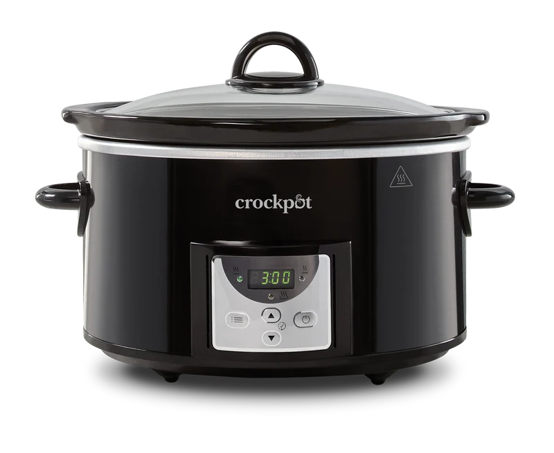 Crockpot olla cocción lenta 3,5 L CSC113X