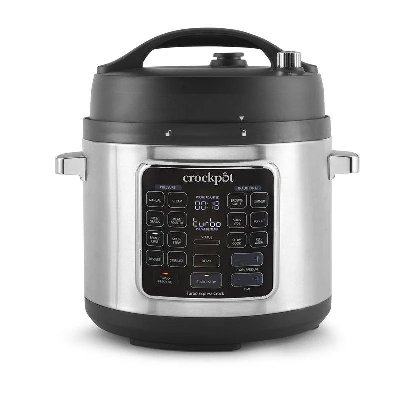 Crockpot Olla turbo Express CSC062X 5.6 L