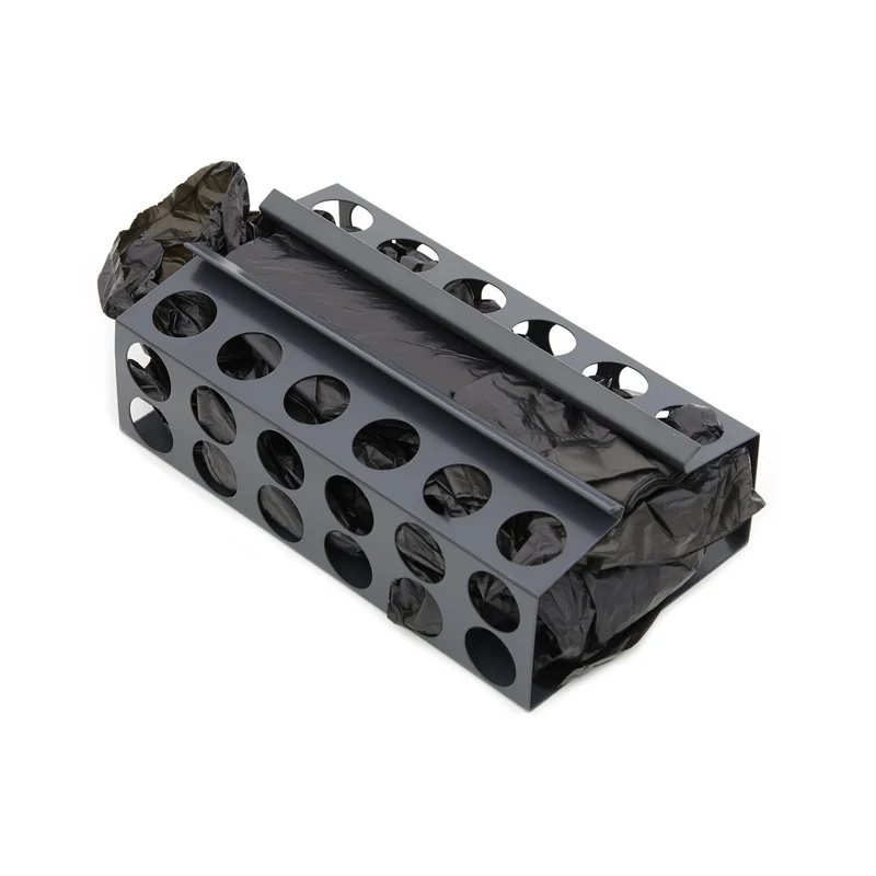 Dispensador de bolsas de basura Arregui